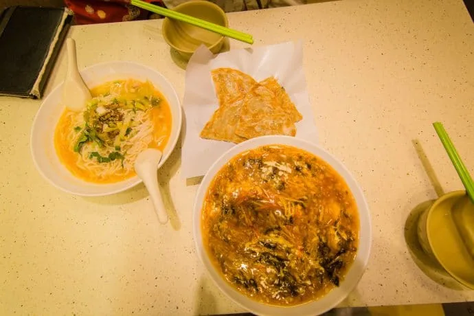 meal - hong kong
