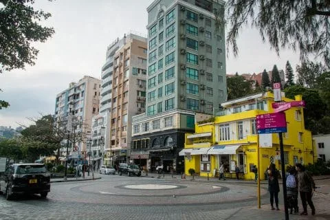 stanley roundabout hong kong