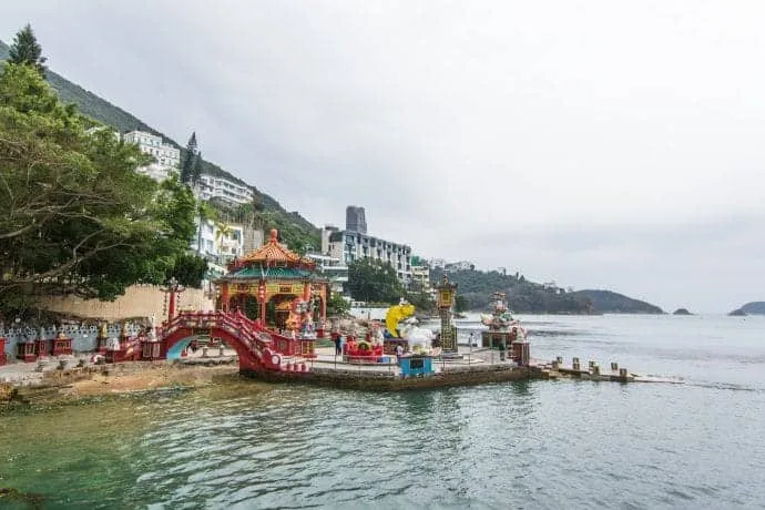 repulse bay sanctuary hong kong