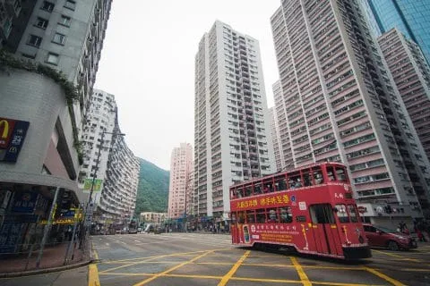 tai koo - hong kong