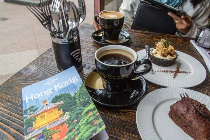 the coffee academics pulse hong kong