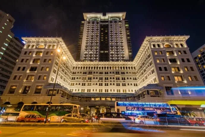 the peninsula hong kong