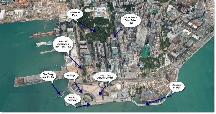 tsim tsha tsui 3d hong kong