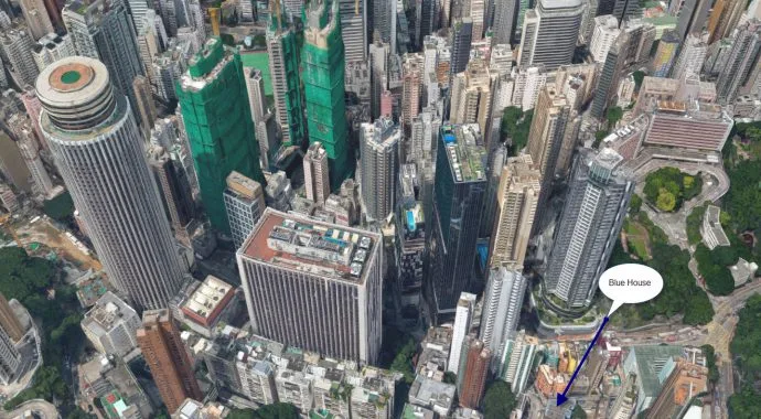 wan chai 3d - hong kong
