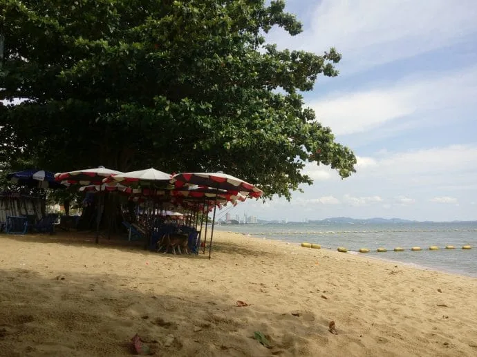 jomtien beach pattaya