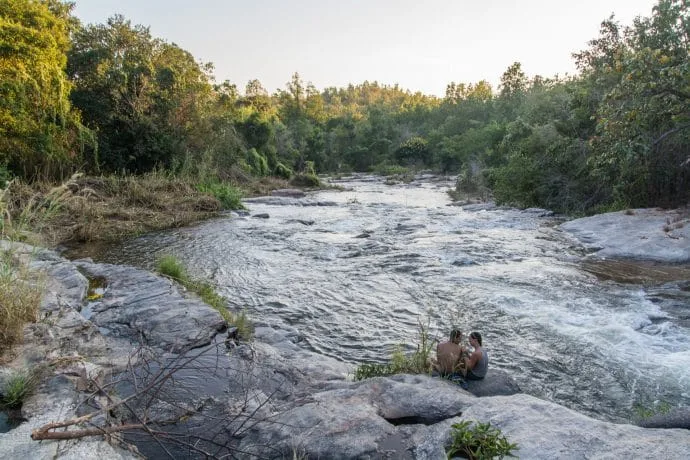 klang river doi inthanon - chiang mai