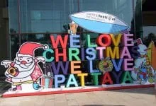 pattaya central festival