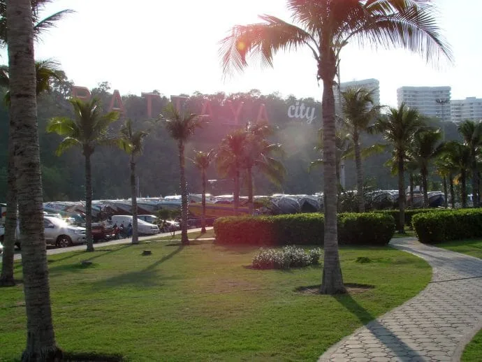 pattaya city