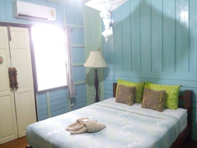 chambre tamarind guesthouse ayutthaya