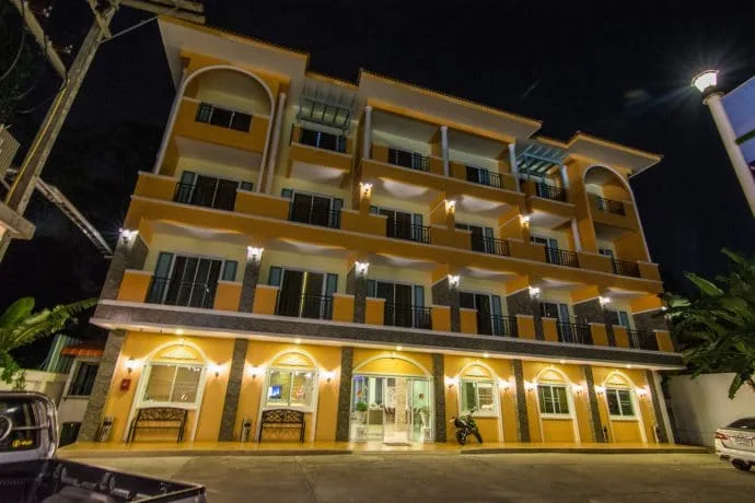 hi chiang rai hotel