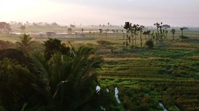 view hotel smile place chom thong