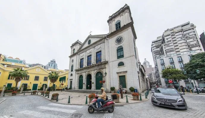 se cathedral - macao