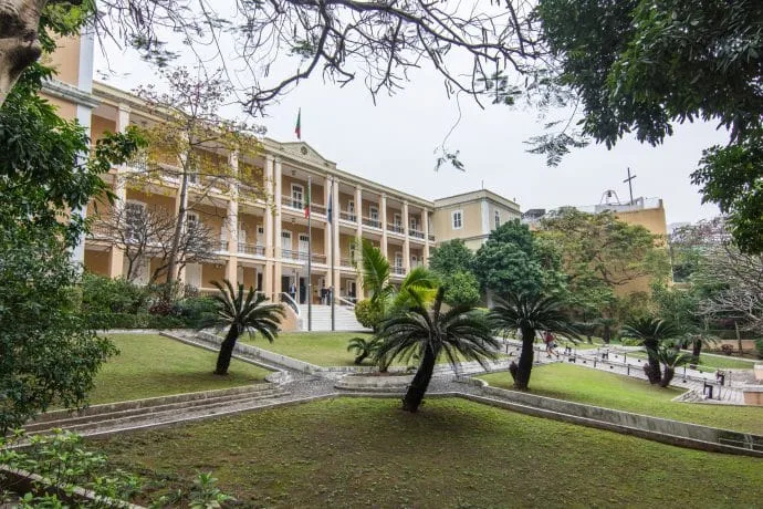 consulate portugal - macau