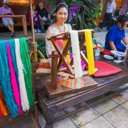 soie jim thompson house