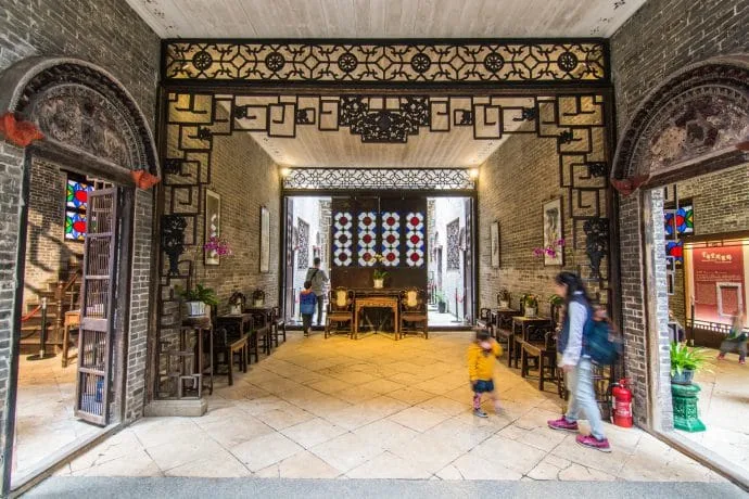 lou kau mansion - macao