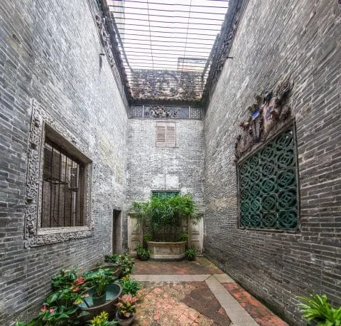 lou kau mansion - macao