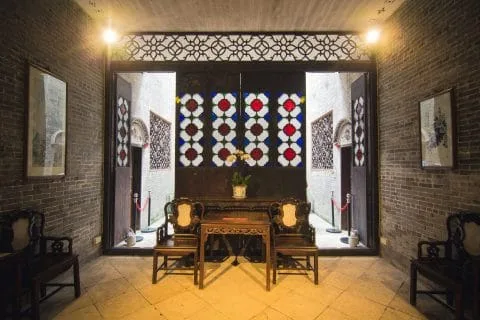 lou kau mansion - macao