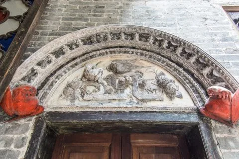 lou kau mansion - macao