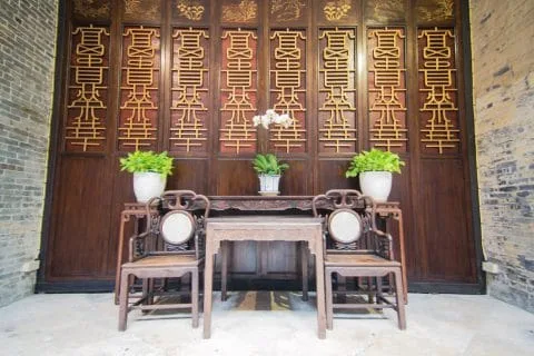 lou kau mansion - macao