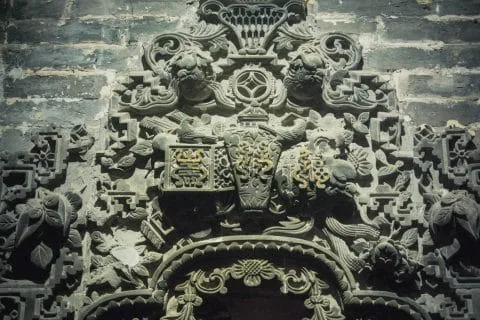 lou kau mansion - macao