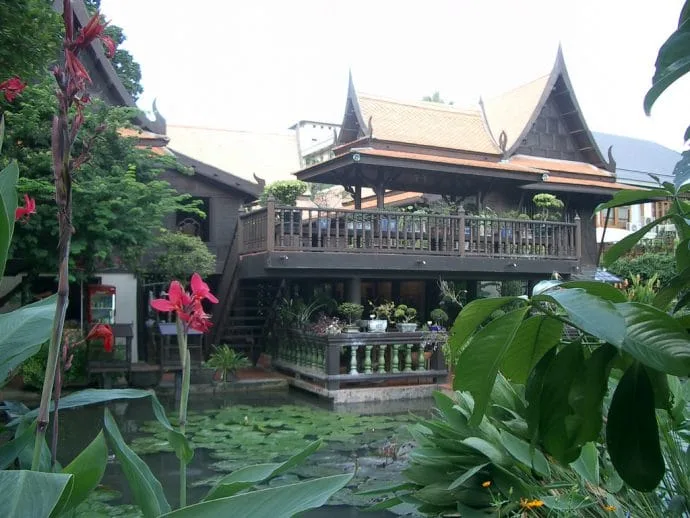 mr kukrit pramoj heritage home