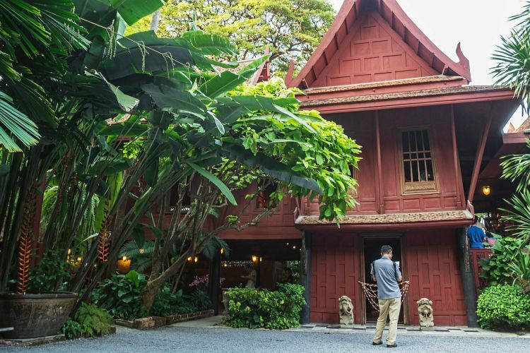 maison jim thompson bangkok