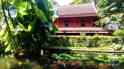 jim thompson museum bangkok