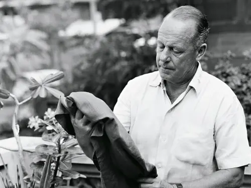 jim thompson portrait