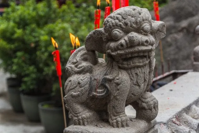 a-ma chinese temple - macao