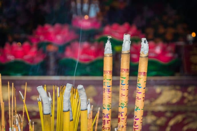temple chinois a-ma - macao