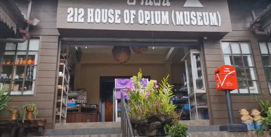 212 house of opium sop ruak golden triangle