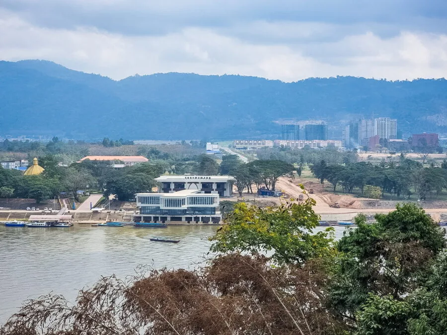 visible works casinos of laos golden triangle