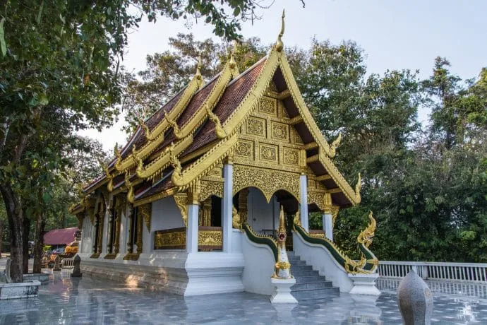 wat phra that chom kitti - chiang saen