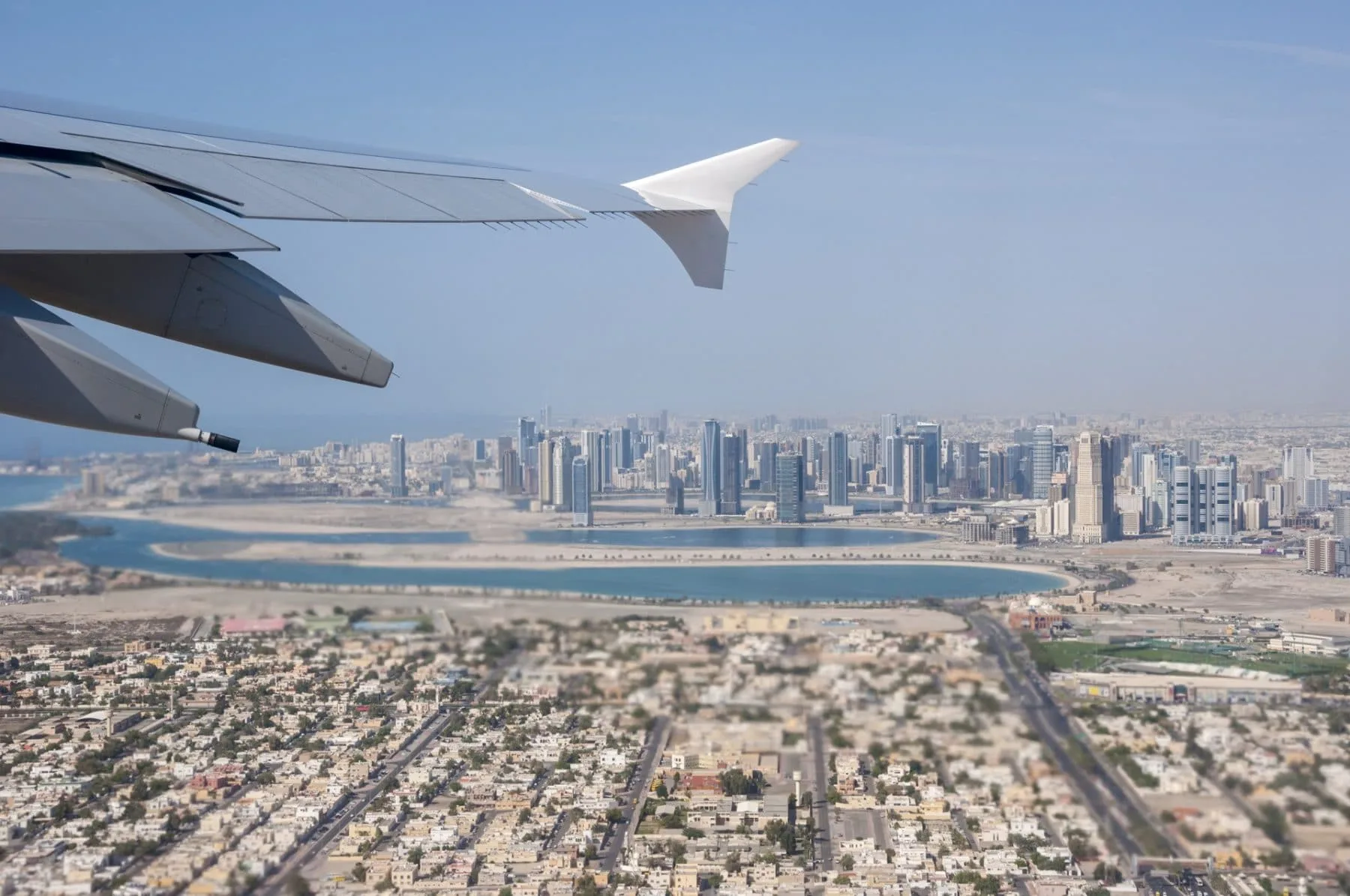 take off from dubai