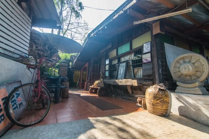 artists house hua hin - thailand