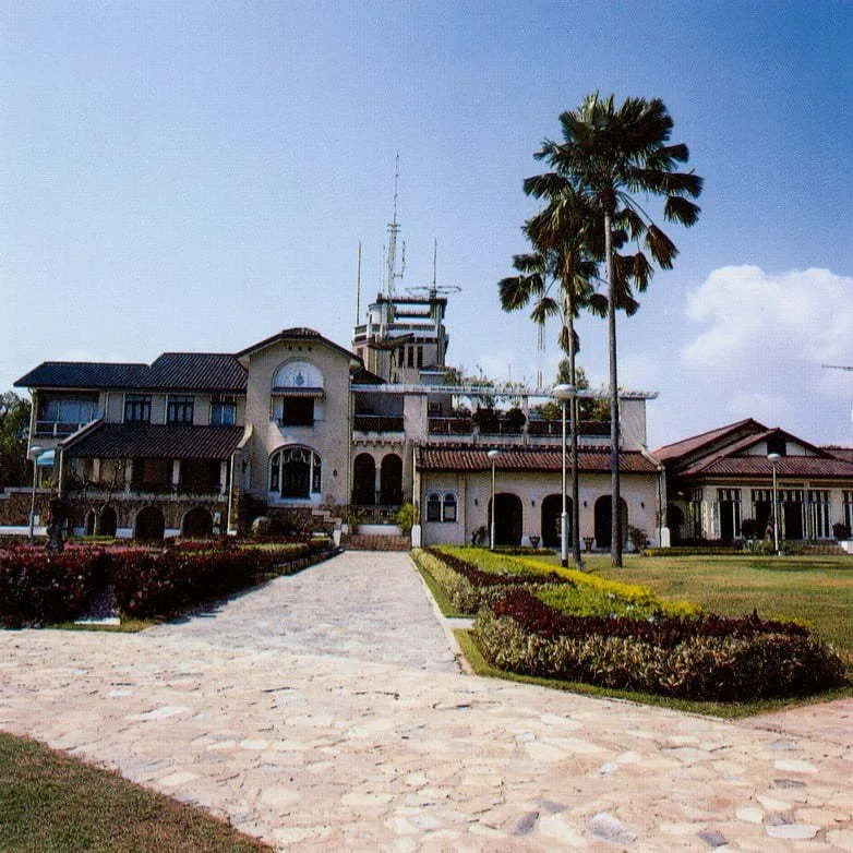 klai kangwon hua hin palace