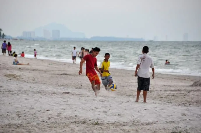 hua hin beach
