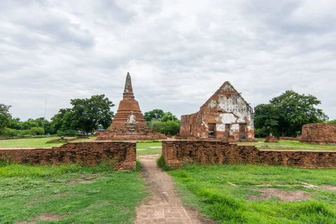 ayutthaya in june