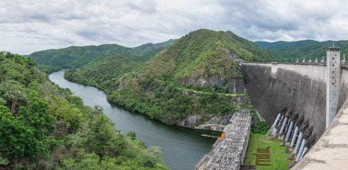 barrage tak en aout barrage tak en aout