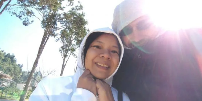 cold mountain thailand december