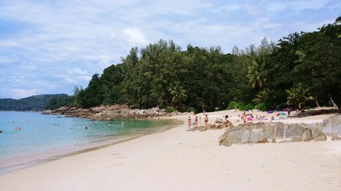 banana beach phuket
