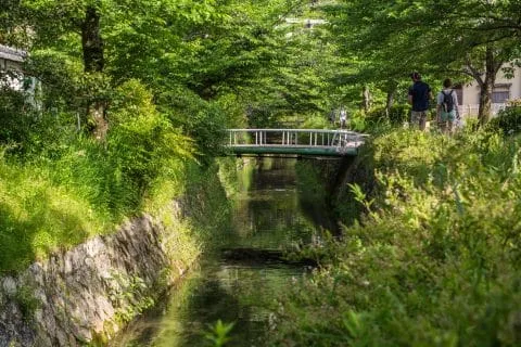 path of philosophy - kyoto