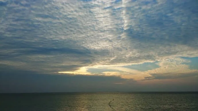 bang tao sunset