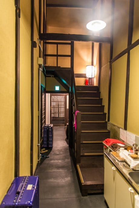 cuisine traditional kyoto home bifuku roujiya
