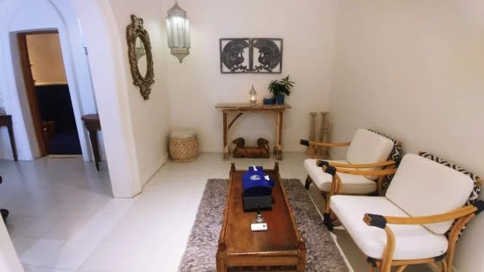 entrance private room oasis spa kamala phuket