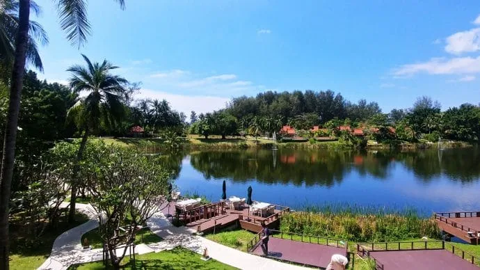 hotel banyan tree phuket - thailand