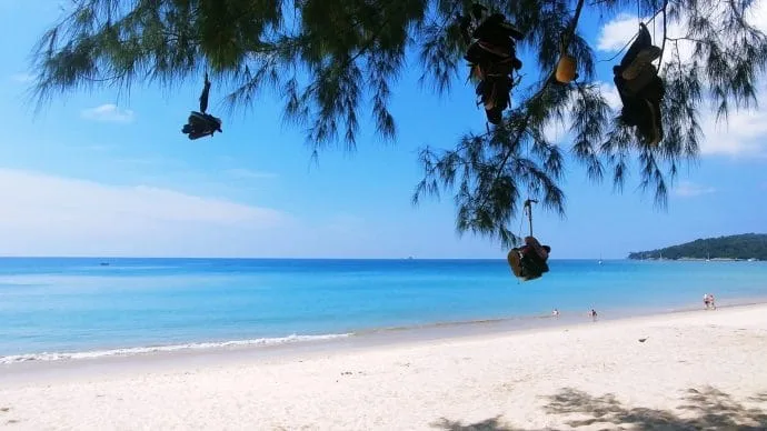 laguna beach phuket