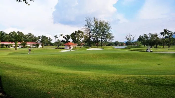 laguna golf phuket