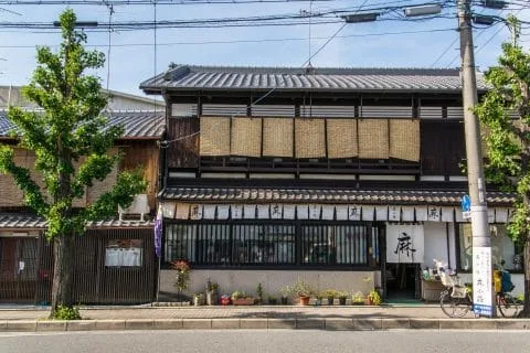 kyoto house - japan