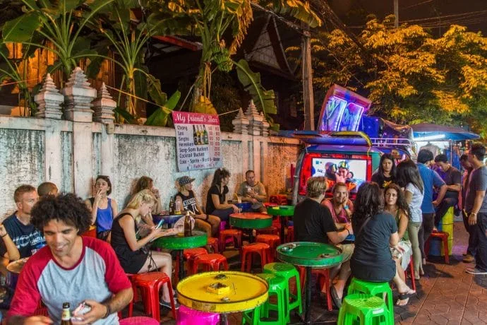 small bar soi rambuttri bangkok